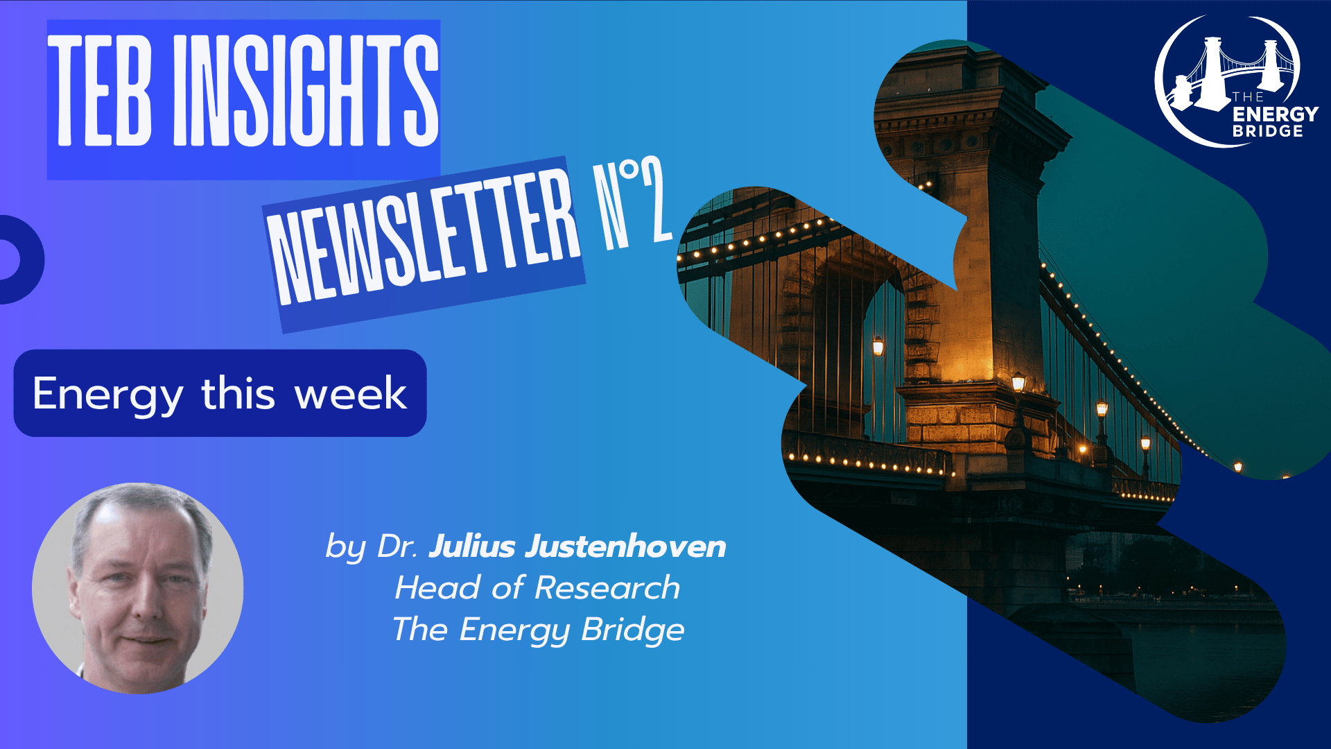 TEB Newsletter N2 - cover